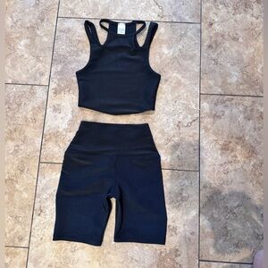 FIVE DANCE WEAR SET